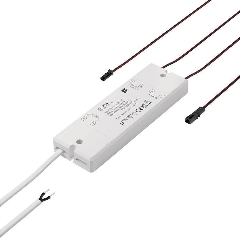 LED Dimmmodul 12VDC max. 36W , 1-10V - Artikel: 4250985909553