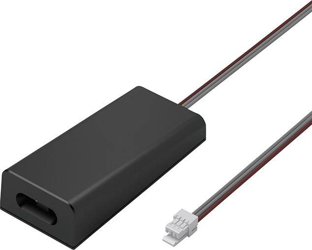 MultiSwitch2 IR Anbau sw Türkontakt / Handschalter - Artikel: 4250985910429