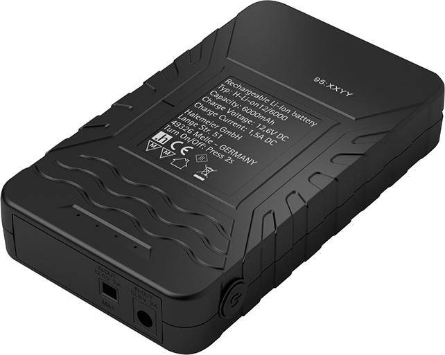 Akku-Stirnlampe I-VIEW 40-400Lumen Scangrip - Artikel: 5708997356265