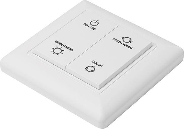 Wandsender MultiWhite 1-Kanal Wandsender Zigbee - Artikel: 4250985913017