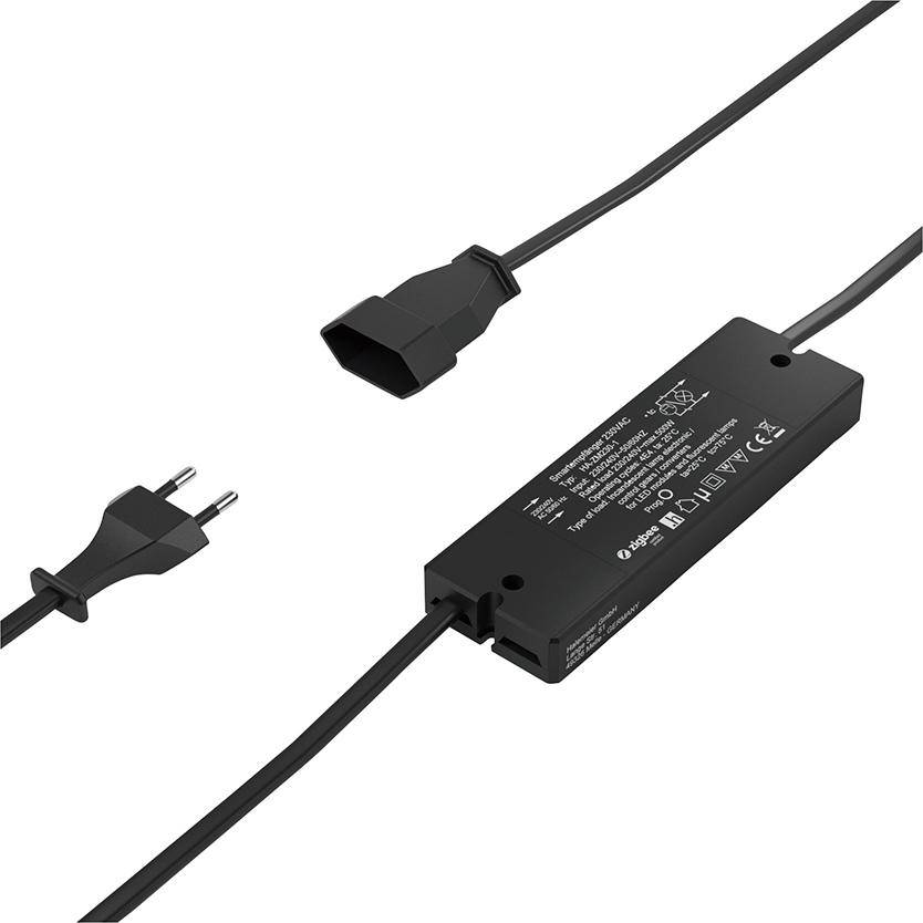 Smartempfänger 230VAC max.1x500W ZigBee - Artikel: 4250985913062