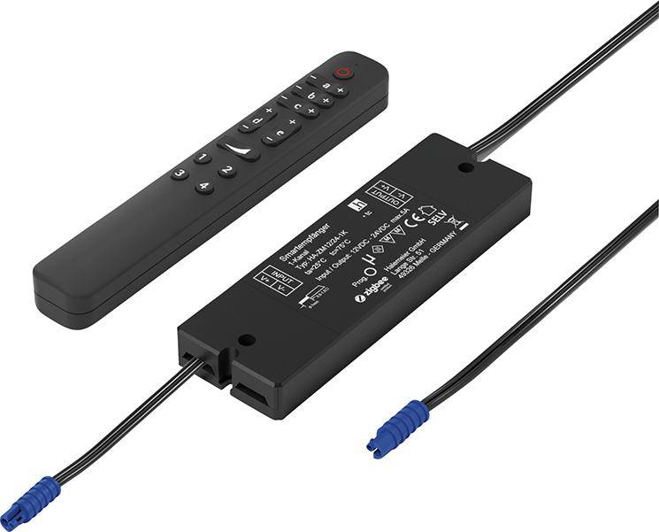 S-Mitter Smart Set 24VDC 5-Ka. FB 1x 120W ZigBee - Artikel: 4250985913154