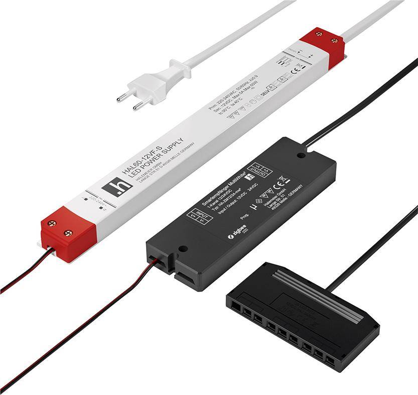 Erweiterung MW 12V ZigBee mw 60W EVG - Artikel: 4250985913215