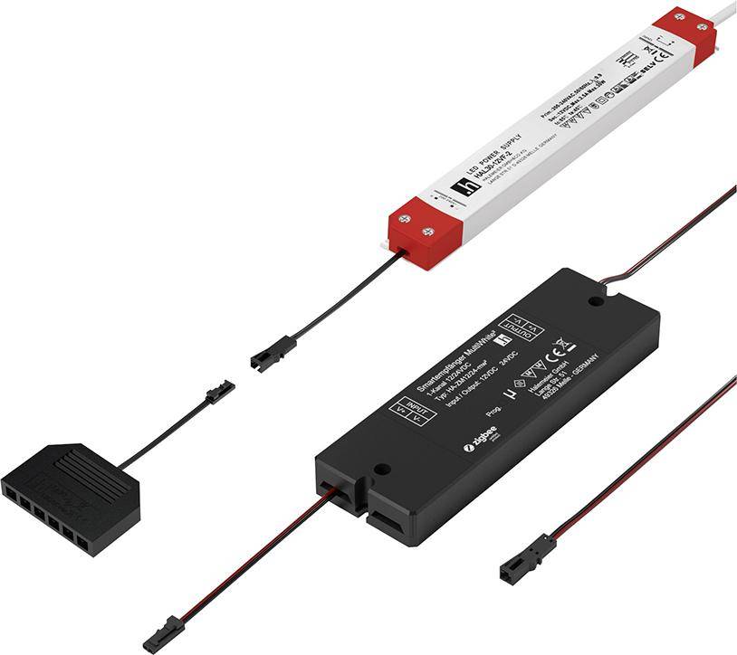 Erweiterung MW 12V ZigBee mw 30W EVG - Artikel: 4250985913314