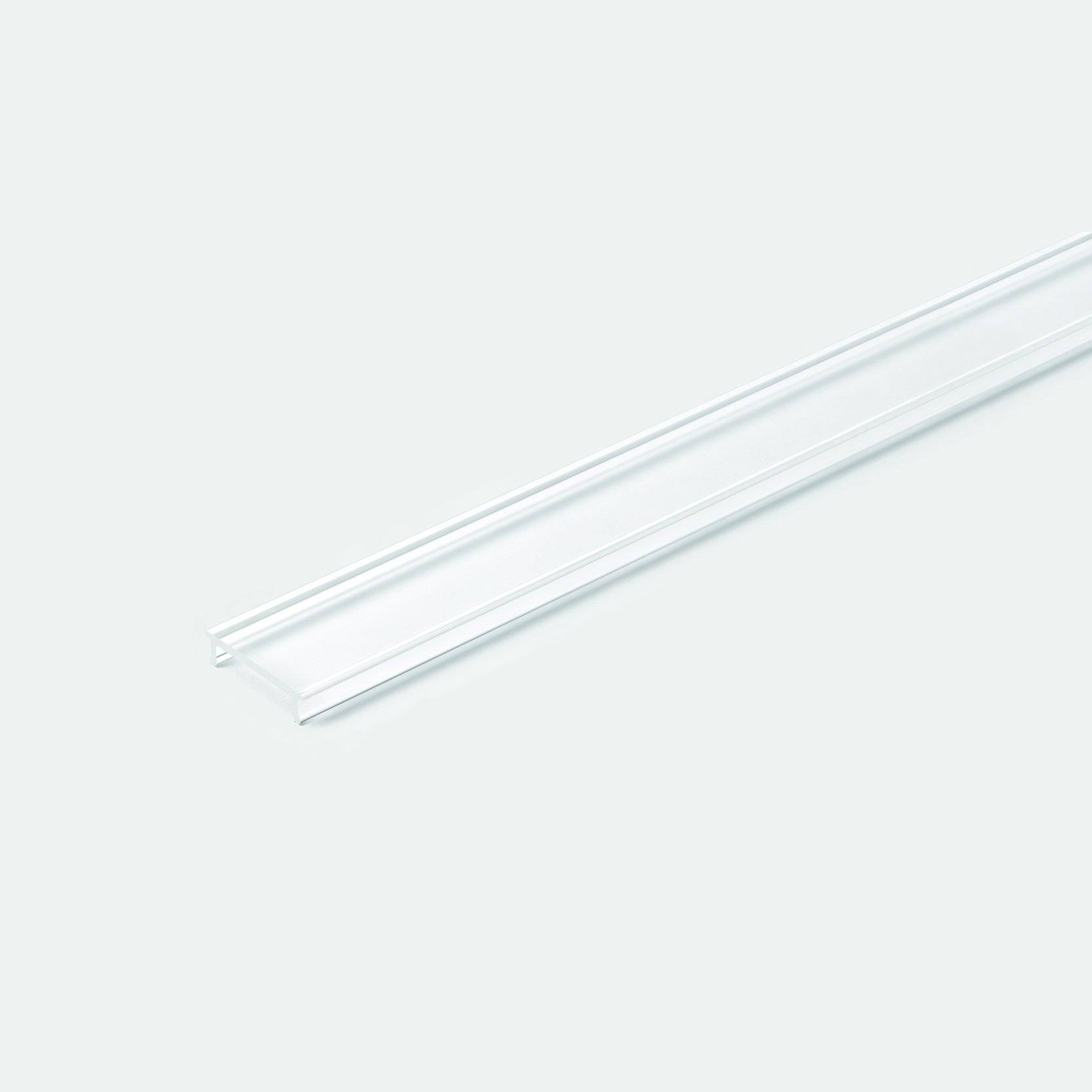 Halemeier Abdeckung B/C/D/D2 Musterstück opal 300mm