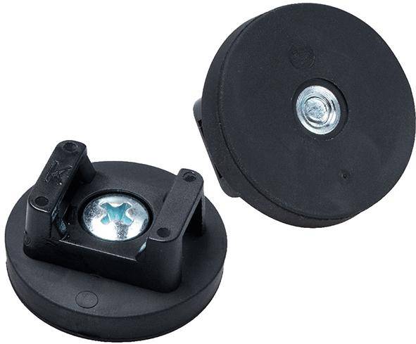 Magnete für Kabelmontage Durchmesser 22mm Bauer und Böcker - Artikel: 4260131238338