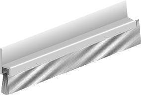 IBS 31, z. schrauben Alu silber, BH12mm DIY Progr.,L 1000m - Artikel: 4260658560349