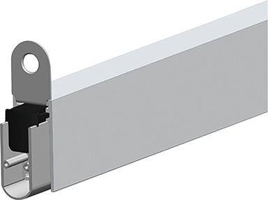 Türbodendichtung EllenMatic Soundproof DIY Progr.,silber, L958 - Artikel: 4260658560387