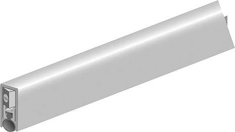Autom. Türbodendichtung EllenMatic-Extra DIY Progr.,silber, L730 - Artikel: 4260658560530
