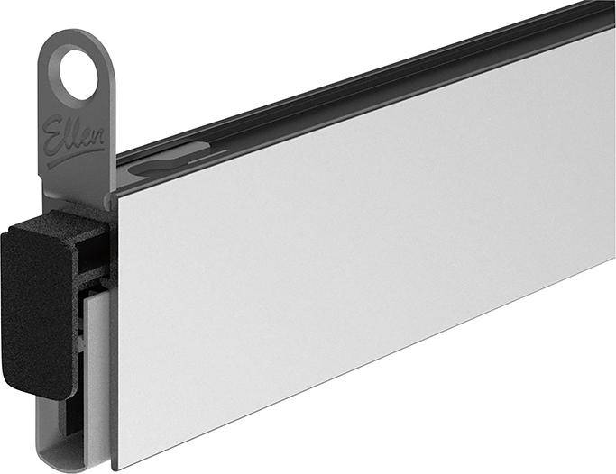 Türbodendichtung EM Slim Soundproof DIY Progr.,silber, L708 - Artikel: 4260658561438