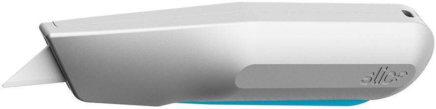 Sicherheitsmesser m. Keramikklinge vollautom. KlingenrückzugSLICE - Artikel: 4262408160601