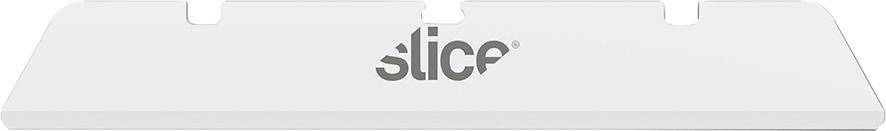 Sicherheits-Klinge keramik, abgerundet a 4 St. Nr. 7947 SLICE - Artikel: 4262408161417