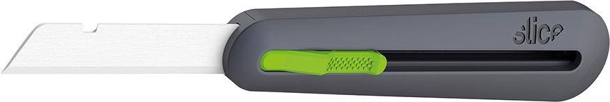 Sicherheitsmesser m. Keramikklinge autom. Klingenrückzug SLICE - Artikel: 4262408161745