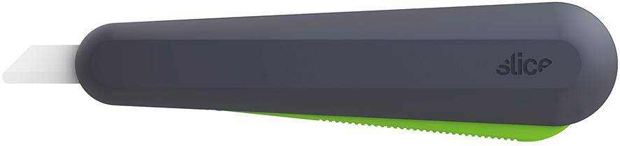 Sicherheitsmesser m. Keramikklinge autom. Klingenrückzug SLICE - Artikel: 4262408161806