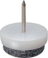 Filzgleiter weiß 20 mm - Artikel: 4332163402657