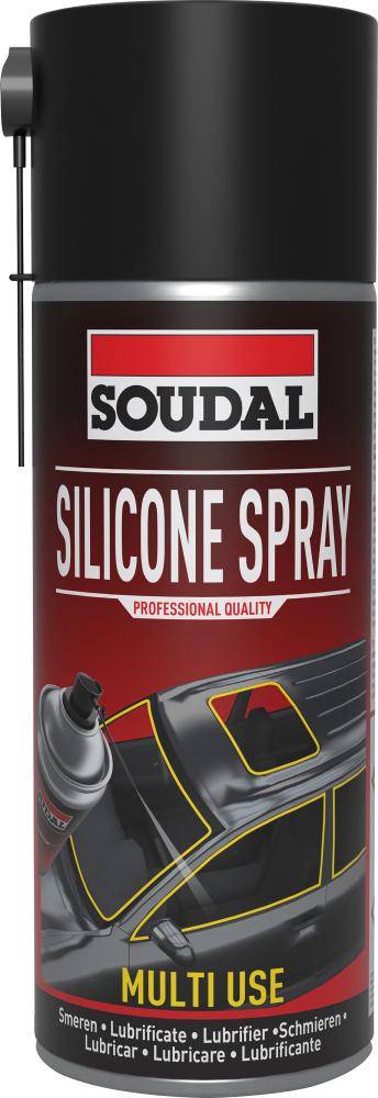 Silicone Spray 400ml - Artikel: 5411183090644