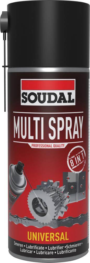 Multi Spray 400ml - Artikel: 5411183090675
