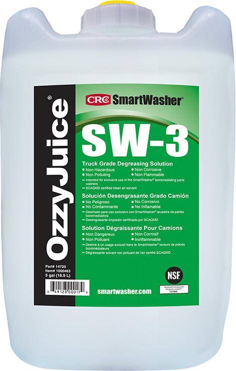 SW-3 Ozzy Juice Original 20L Kanister - Artikel: 5412386066351