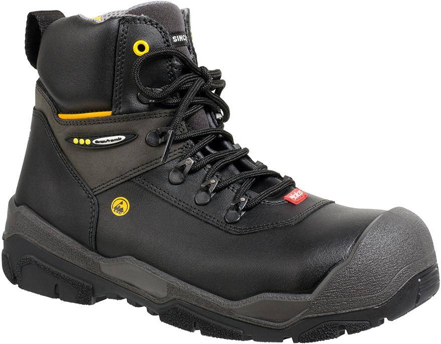 Stiefel 1828 Jupiter, S3,SRC,HRO,CI,HI,ESD, Gr.43 Jalas - Artikel: 6408487440519