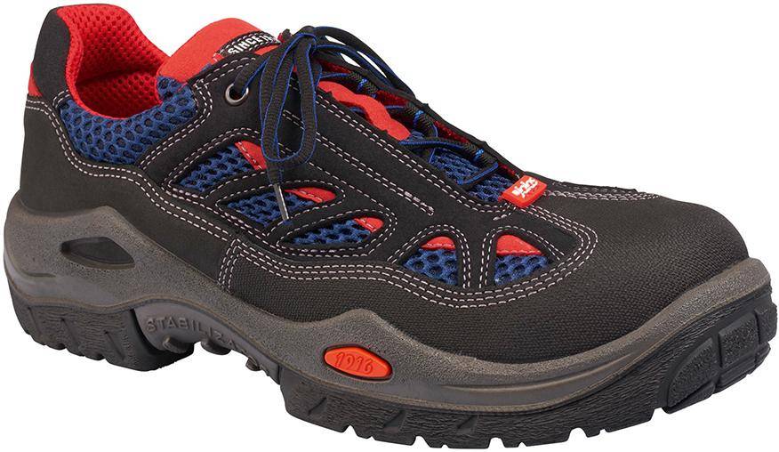 Halbschuh 3700R Respiro, S2, SRB, Gr. 39 - Artikel: 6408487504662