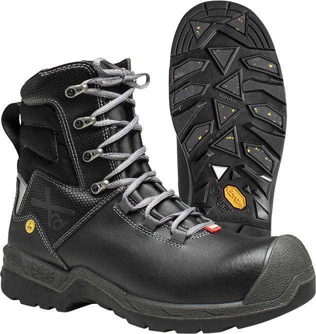 Winterstiefel 1368 Heavy Duty, S3,SRC,HRO,CI,HI,ESD Gr.40 - Artikel: 6408487511899
