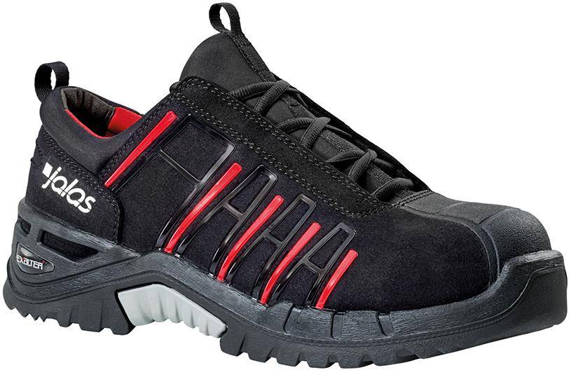 Halbschuh 9955 Exalter, S3,SRC,HRO,ESD, Gr.45 Jalas - Artikel: 6408487512834