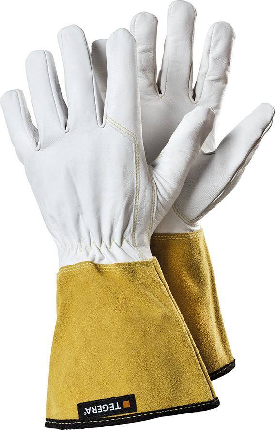 Schweisserhandschuhe 126A, Gr.7, TEGERA - Artikel: 7340118312293