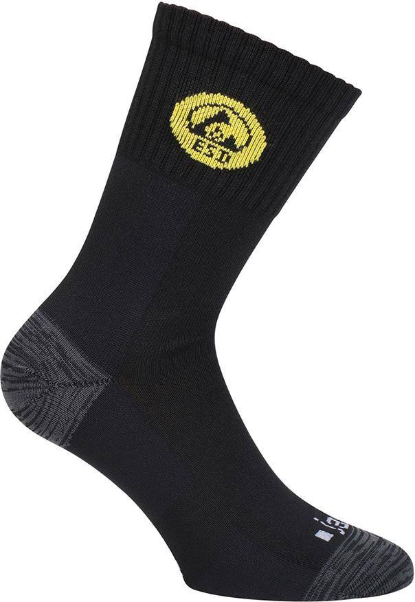 Socke 8201 Light ESD, Gr. 36-38 - Artikel: 7392626069671
