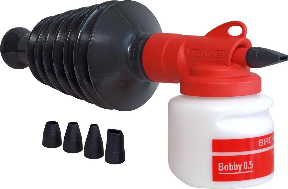 Pulverzerstäuber Bobby 0.5 - Artikel: 7611034140438