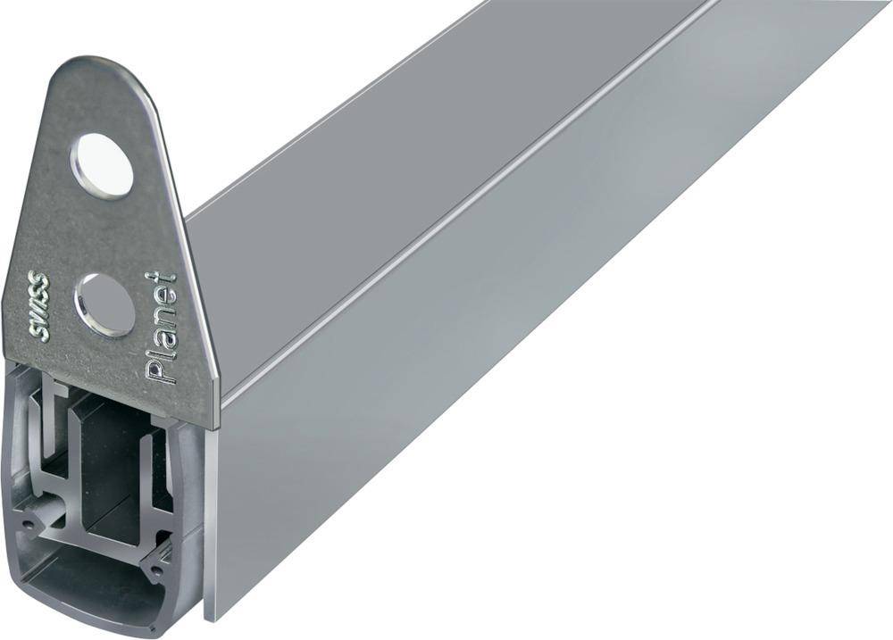 Türabsenkd.,MF/FH, Silikon,1085mm+RD 50dB - Artikel: 7612231006657