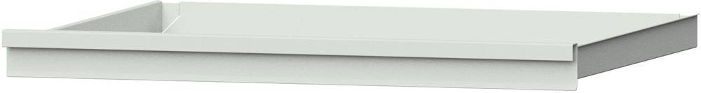 Schublade B650xT540xFH60mm RAL 7035 Tragkraft 100kg