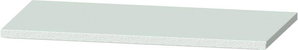 Fachboden RAL 7035 für Schwerlastschrank ohne Mittelwand B1085xT690mm