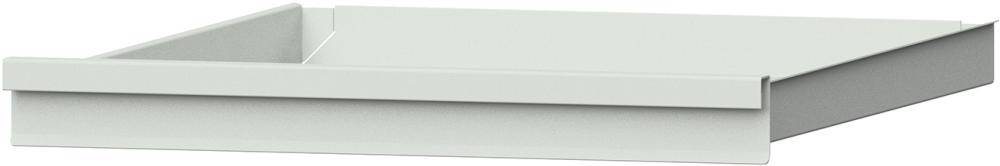 Schublade B450xT540xFH60mm RAL 7035 Tragkraft 100kg