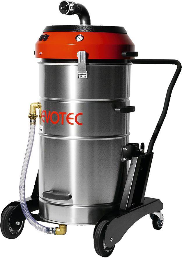 Industriesauger EP 1024 Kippwagen - Artikel: 7830106353