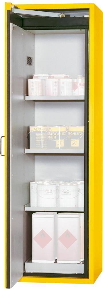 Gefahrstoffschr. S-Clas90B600mm,3FB,LB+BAW,R1004 - Artikel: 7830108860