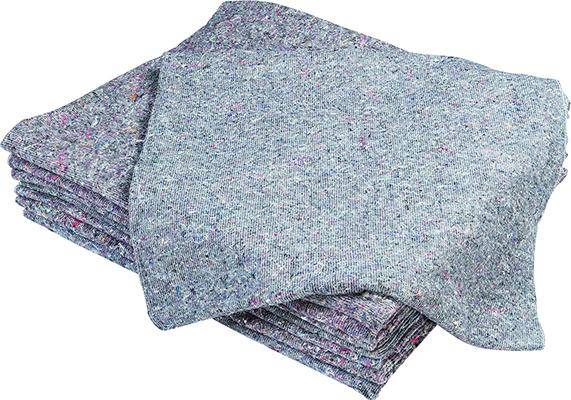 Packdecke 150x200 cm 330 g/m2 4-seitig gesäumt - Artikel: 4021885043612