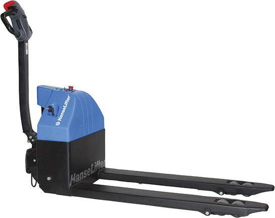 Elektro-Gabelhubwagen Tragl. 1,0t Gabel 1150 mm - Artikel: 7830203183