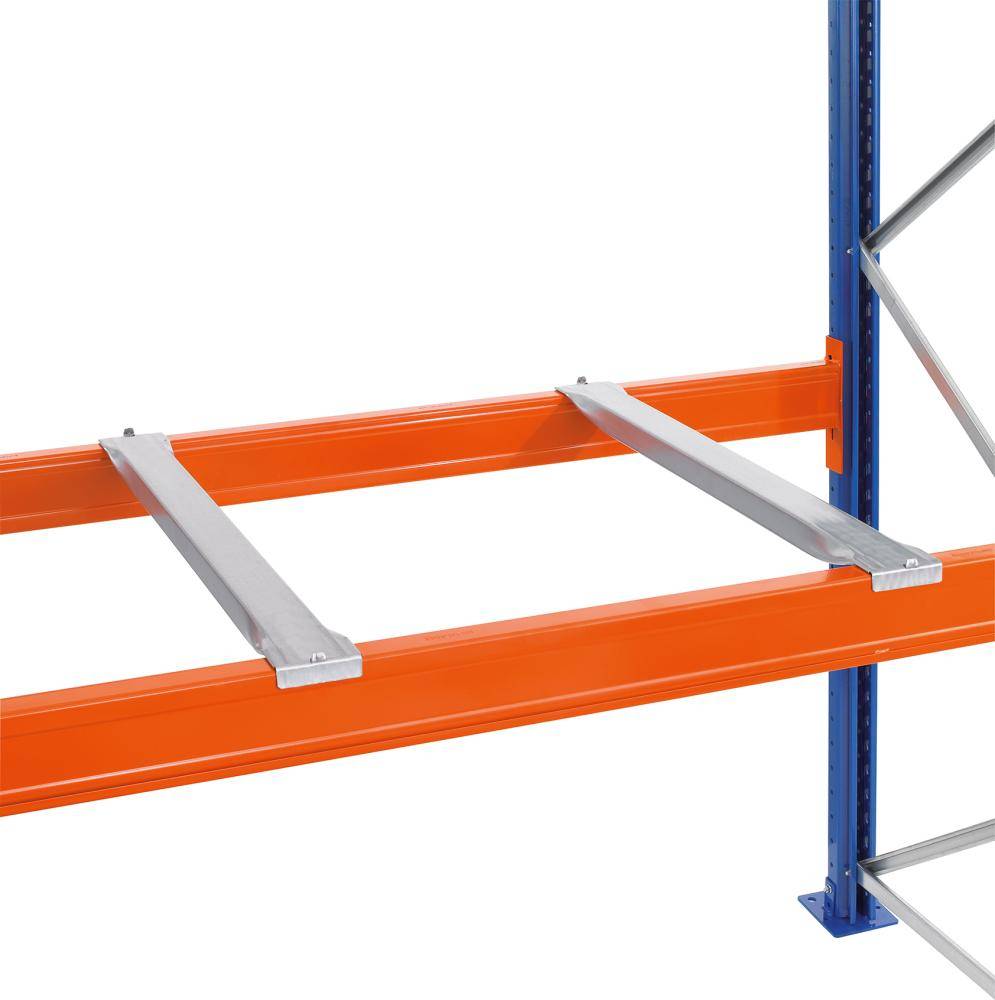 Tiefenauflage T800 mm aufgestellte Lasche Tragkraft 1352kg/Paar - Artikel: 7830494103