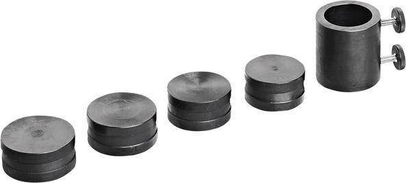 Kugellagerauspresssatz 4-tlg. - Artikel: 7830601660