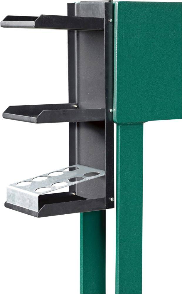 Ablageplatten für Compac-Pressen 20-100 t - Artikel: 7830601662