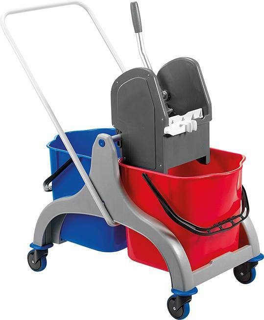 Doppelfahreimer Lucky Max690x420x900mm 2x25l - Artikel: 4053569852104