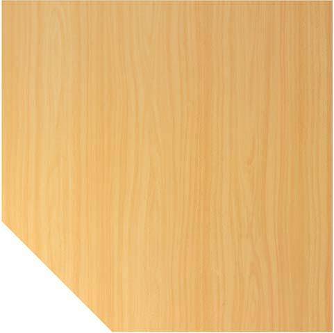 Trapezplatte Buche 120x120 cm - Artikel: 7830780353