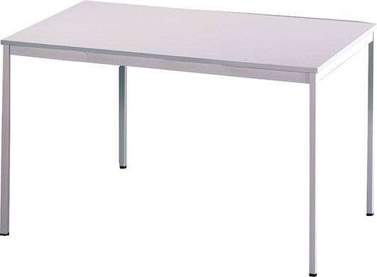 Tisch 120 x 80 lichtgrau - Artikel: 7830780654