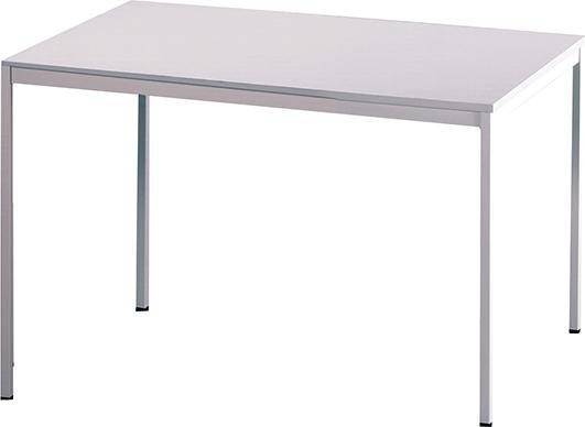 Tisch 160 x 80 lichtgrau - Artikel: 7830780656