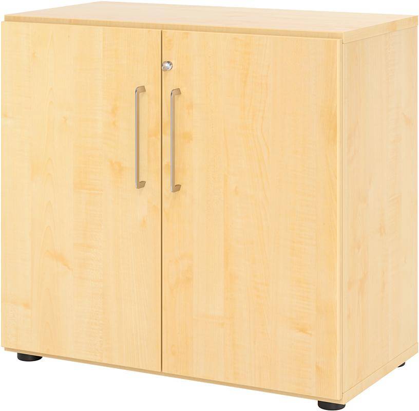 Schrank 2 Ordnerhöhen 800x420x748 mm Ahorn - Artikel: 7830781730