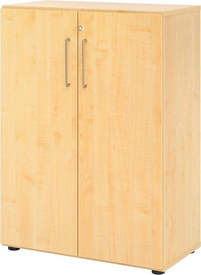 Schrank 3 Ordnerhöhen 800x420x1100 mm Ahorn - Artikel: 7830781738