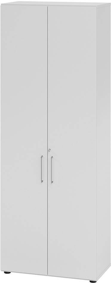 Schrank 6 Ordnerhöhen 800x420x2156 mm Grau - Artikel: 7830781747