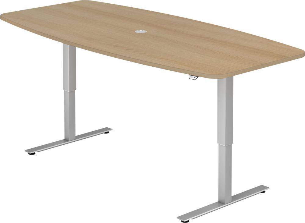 Konferenztisch 220x103 cmDekor Eiche - Artikel: 7830781808