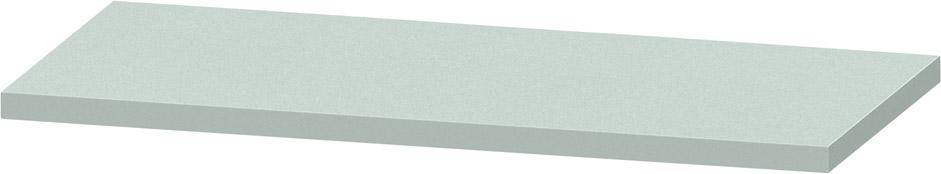 Werkbankplatte ZBP B1500xT700xH40mm Stahlblechbelag 1,5 mm