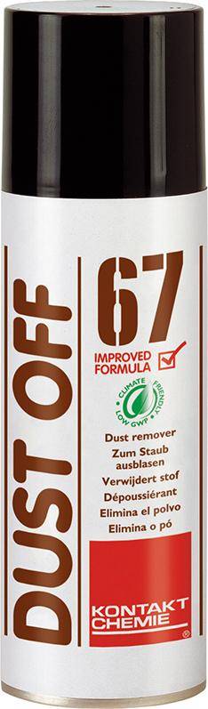 Druckluft KOC 67 Spraydose 200ml CRC